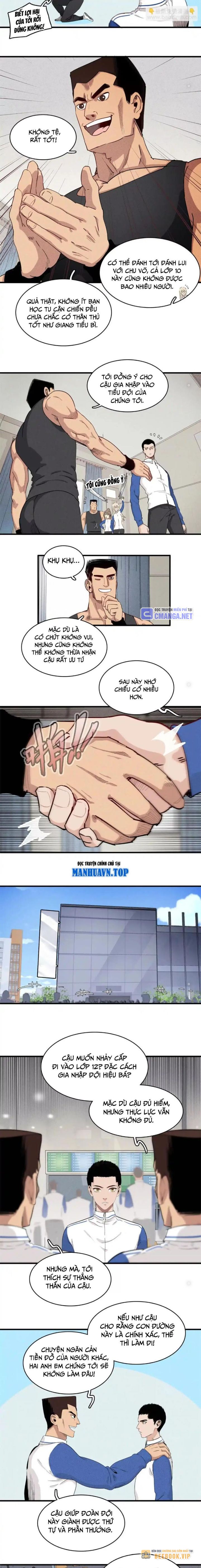 Hoa Sơn Tái Xuất | Hoa Sơn Tái Khởi: Chapter 22
