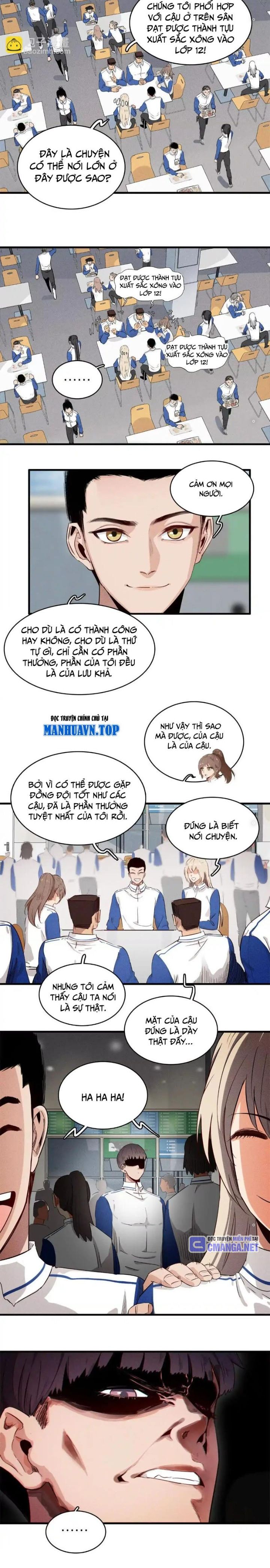 Hoa Sơn Tái Xuất | Hoa Sơn Tái Khởi: Chapter 22