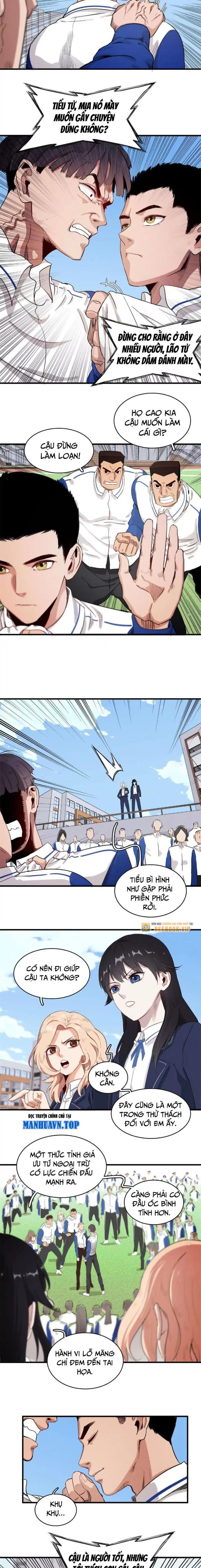 Hoa Sơn Tái Xuất | Hoa Sơn Tái Khởi: Chapter 24