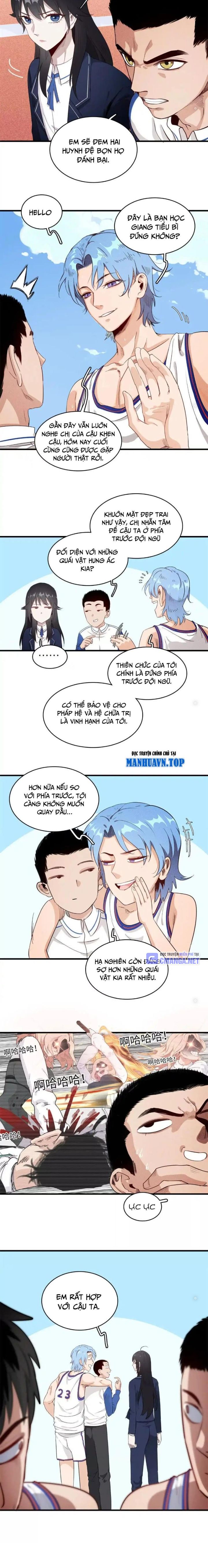 Hoa Sơn Tái Xuất | Hoa Sơn Tái Khởi: Chapter 24
