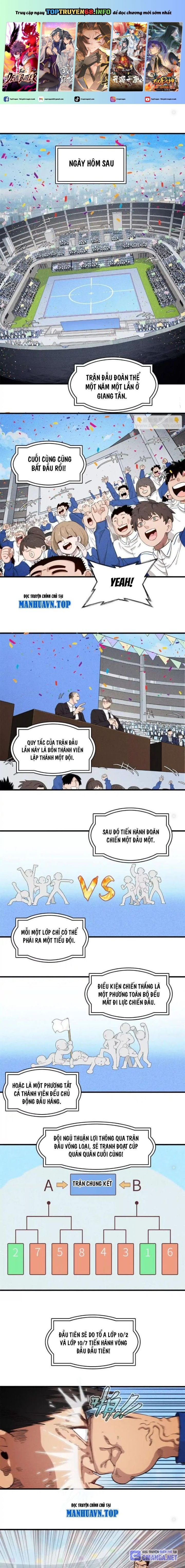 Hoa Sơn Tái Xuất | Hoa Sơn Tái Khởi: Chapter 25
