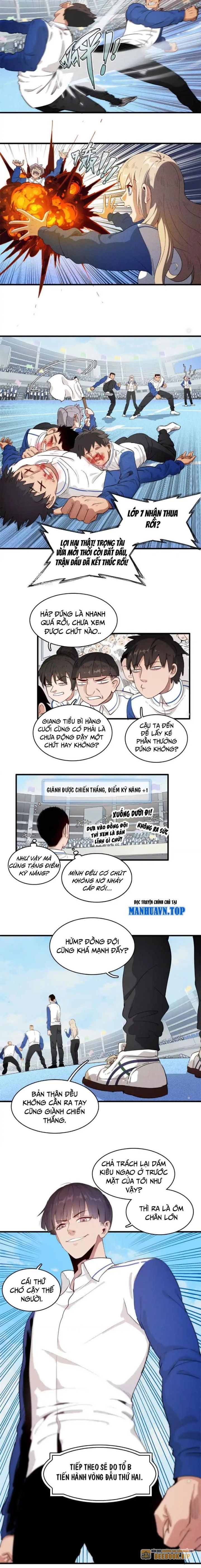 Hoa Sơn Tái Xuất | Hoa Sơn Tái Khởi: Chapter 25