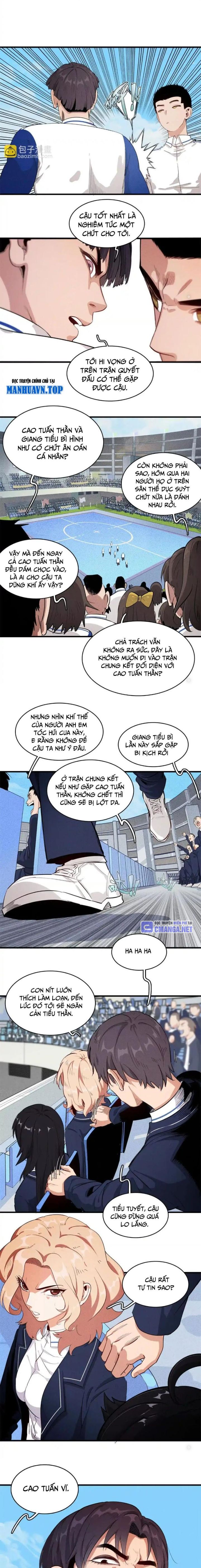 Hoa Sơn Tái Xuất | Hoa Sơn Tái Khởi: Chapter 25