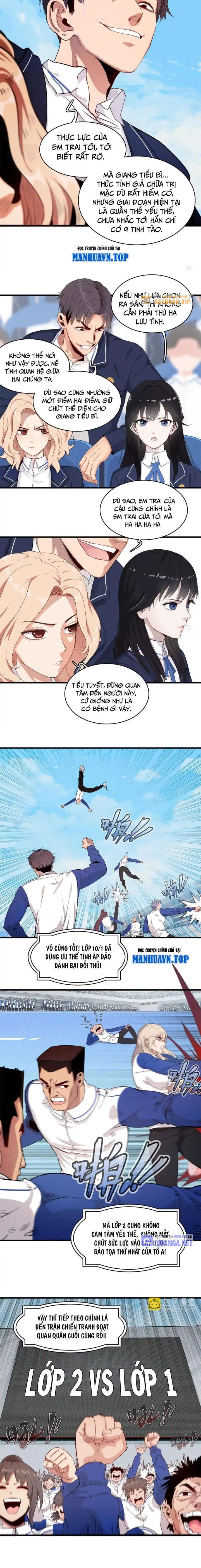 Hoa Sơn Tái Xuất | Hoa Sơn Tái Khởi: Chapter 25