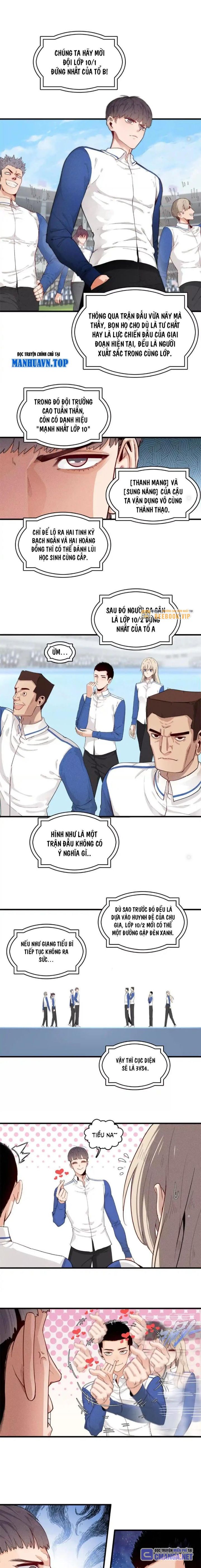 Hoa Sơn Tái Xuất | Hoa Sơn Tái Khởi: Chapter 25