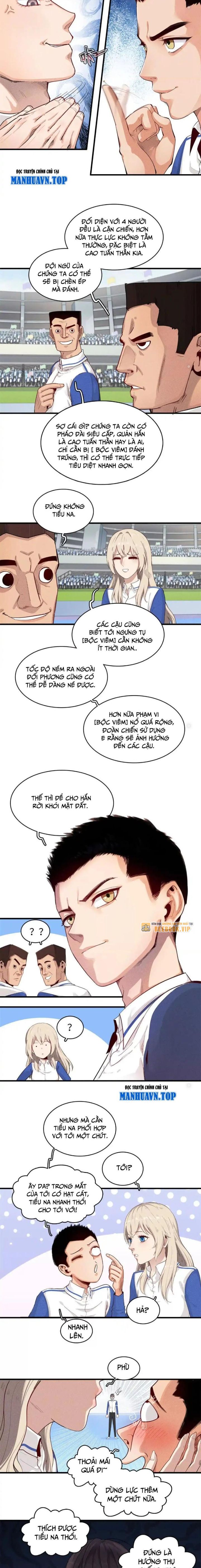 Hoa Sơn Tái Xuất | Hoa Sơn Tái Khởi: Chapter 25