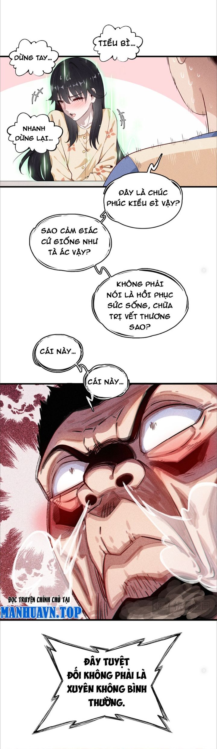 Hoa Sơn Tái Xuất | Hoa Sơn Tái Khởi: Chapter 3