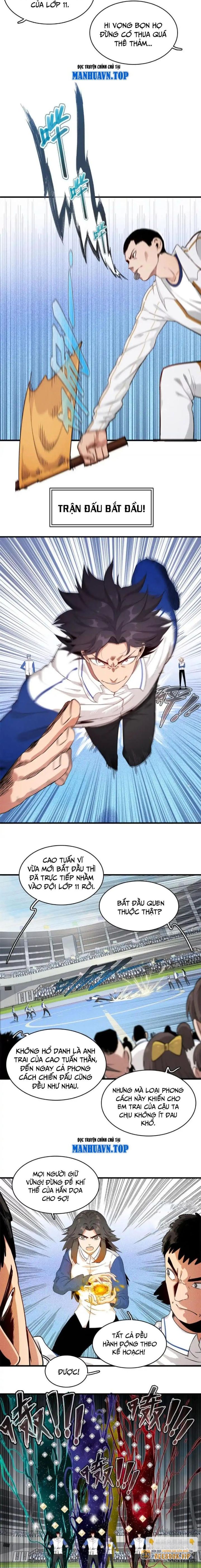 Hoa Sơn Tái Xuất | Hoa Sơn Tái Khởi: Chapter 31