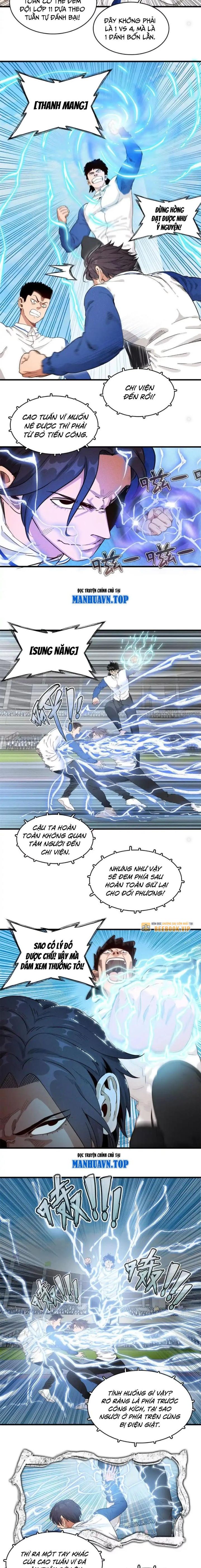 Hoa Sơn Tái Xuất | Hoa Sơn Tái Khởi: Chapter 31