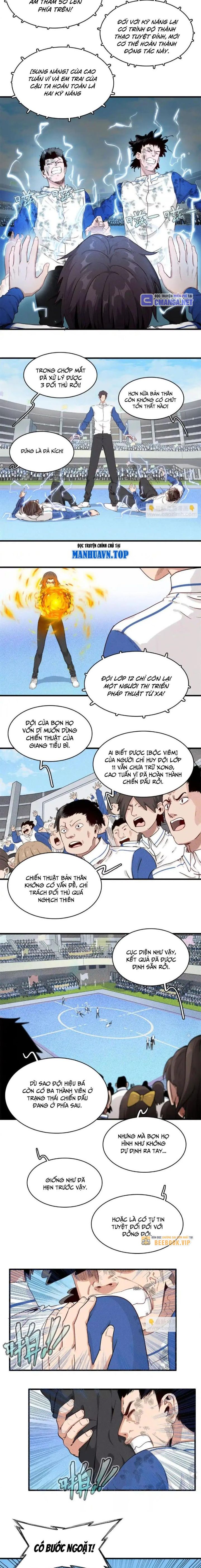 Hoa Sơn Tái Xuất | Hoa Sơn Tái Khởi: Chapter 31