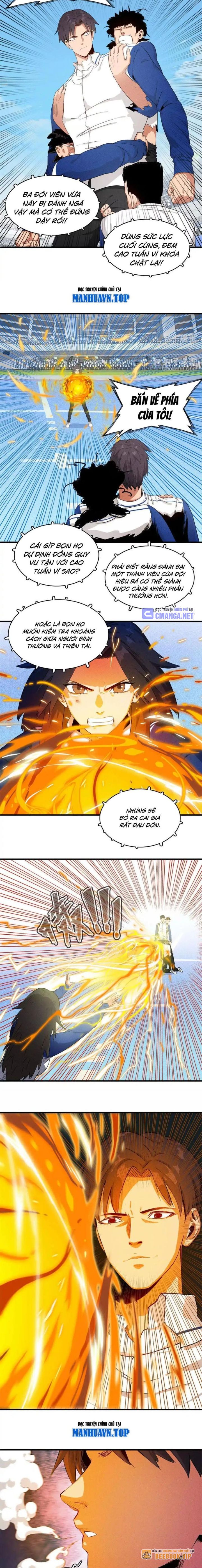 Hoa Sơn Tái Xuất | Hoa Sơn Tái Khởi: Chapter 31