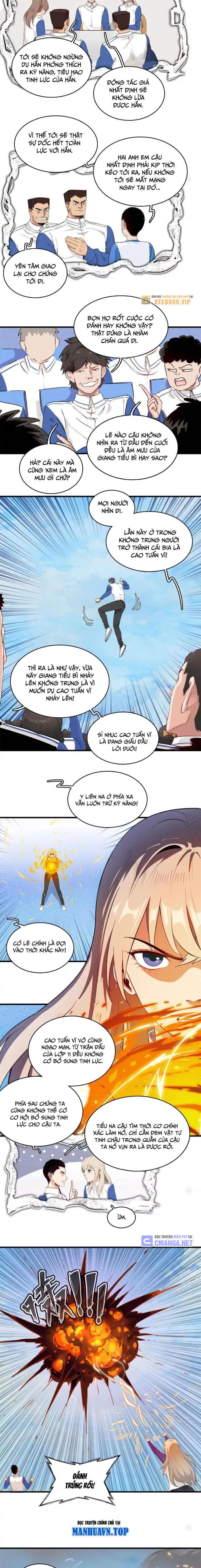 Hoa Sơn Tái Xuất | Hoa Sơn Tái Khởi: Chapter 33