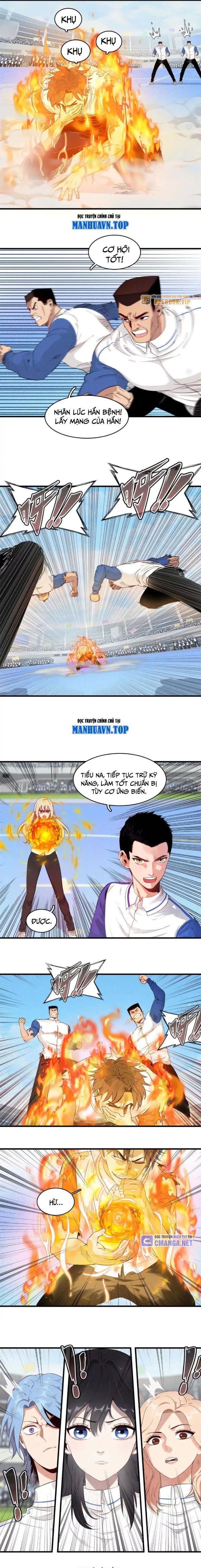 Hoa Sơn Tái Xuất | Hoa Sơn Tái Khởi: Chapter 35