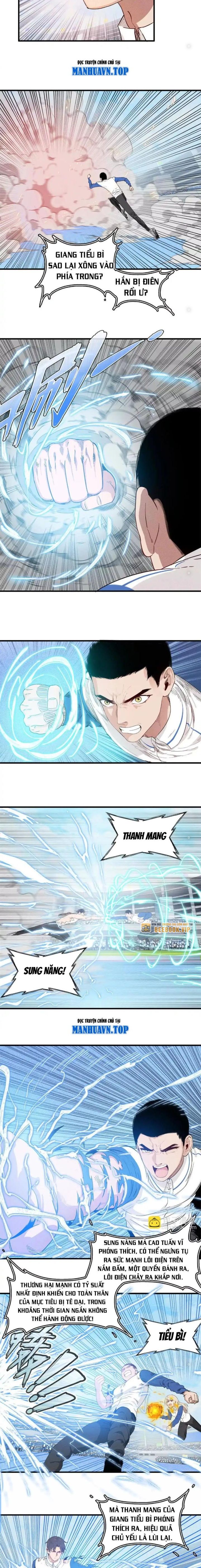 Hoa Sơn Tái Xuất | Hoa Sơn Tái Khởi: Chapter 35