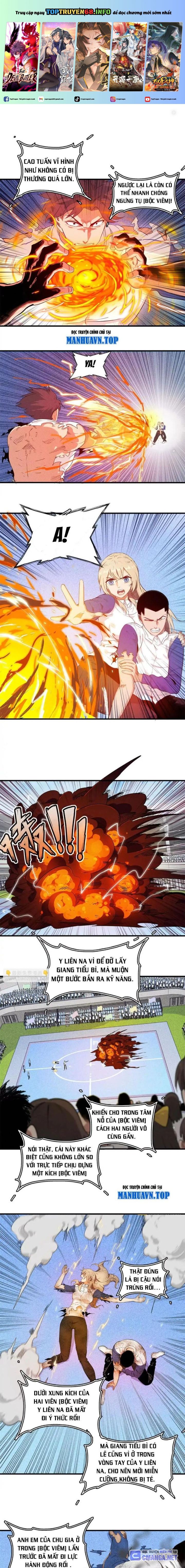 Hoa Sơn Tái Xuất | Hoa Sơn Tái Khởi: Chapter 36