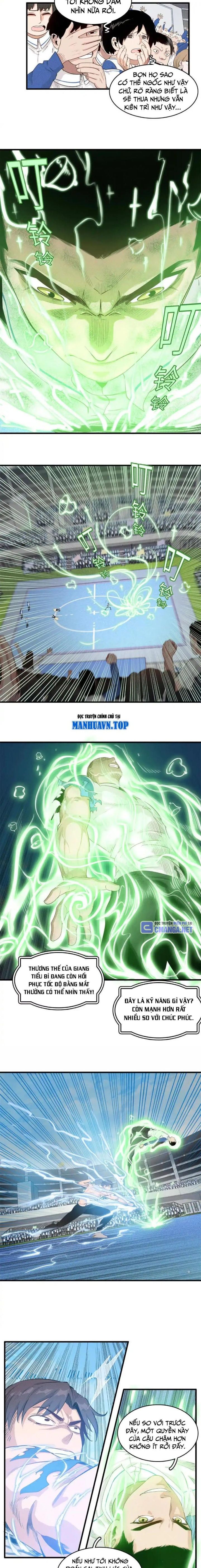 Hoa Sơn Tái Xuất | Hoa Sơn Tái Khởi: Chapter 36