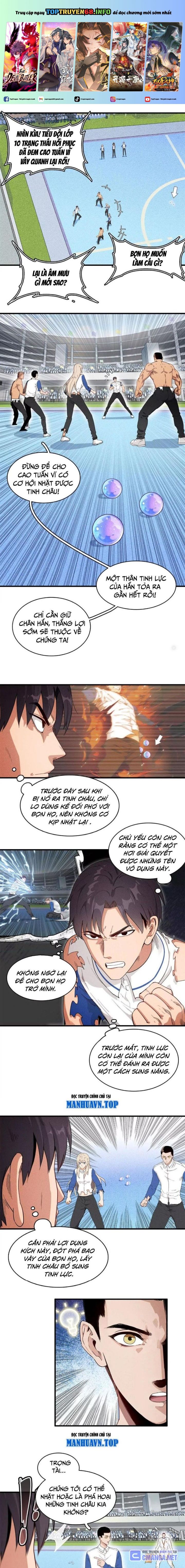 Hoa Sơn Tái Xuất | Hoa Sơn Tái Khởi: Chapter 37