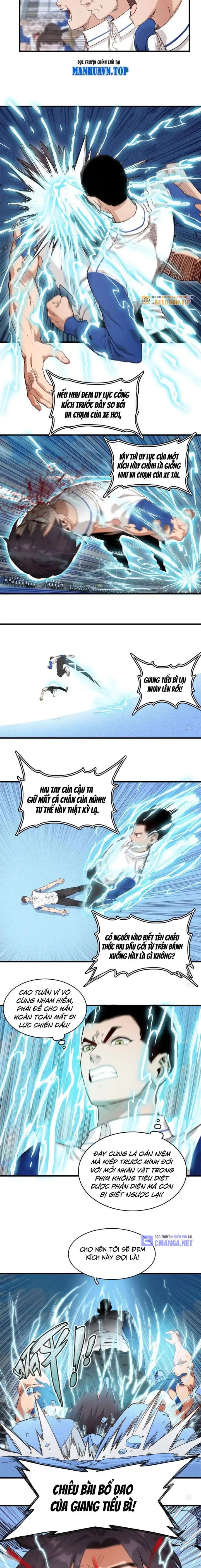 Hoa Sơn Tái Xuất | Hoa Sơn Tái Khởi: Chapter 40