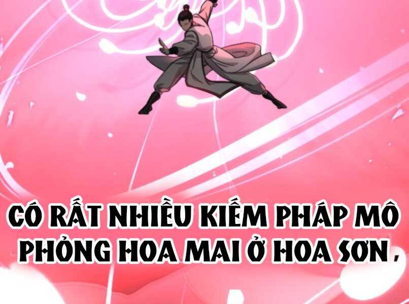 Hoa Sơn Tái Xuất | Hoa Sơn Tái Khởi: Chapter 46.5