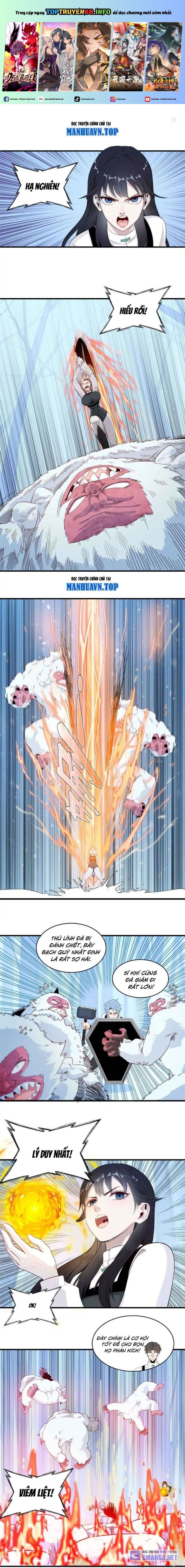 Hoa Sơn Tái Xuất | Hoa Sơn Tái Khởi: Chapter 46