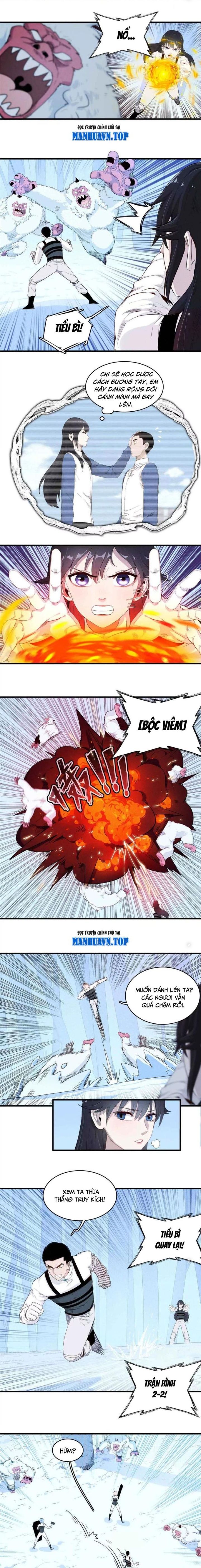 Hoa Sơn Tái Xuất | Hoa Sơn Tái Khởi: Chapter 46