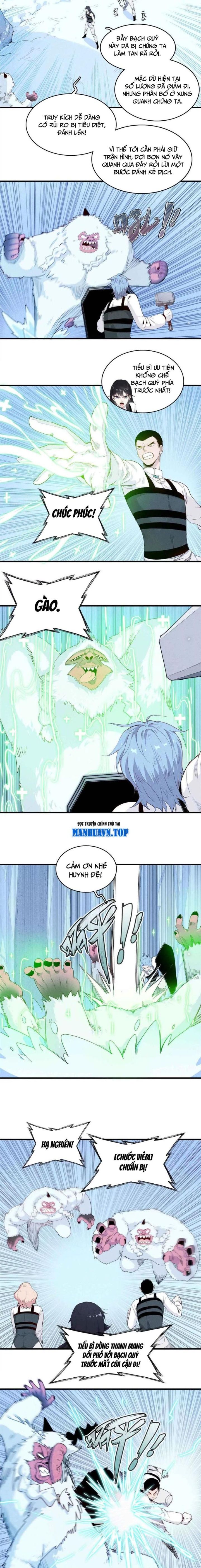 Hoa Sơn Tái Xuất | Hoa Sơn Tái Khởi: Chapter 46