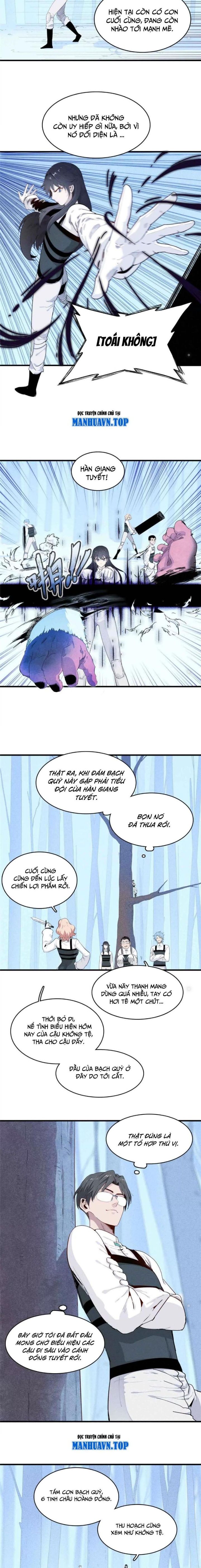 Hoa Sơn Tái Xuất | Hoa Sơn Tái Khởi: Chapter 46