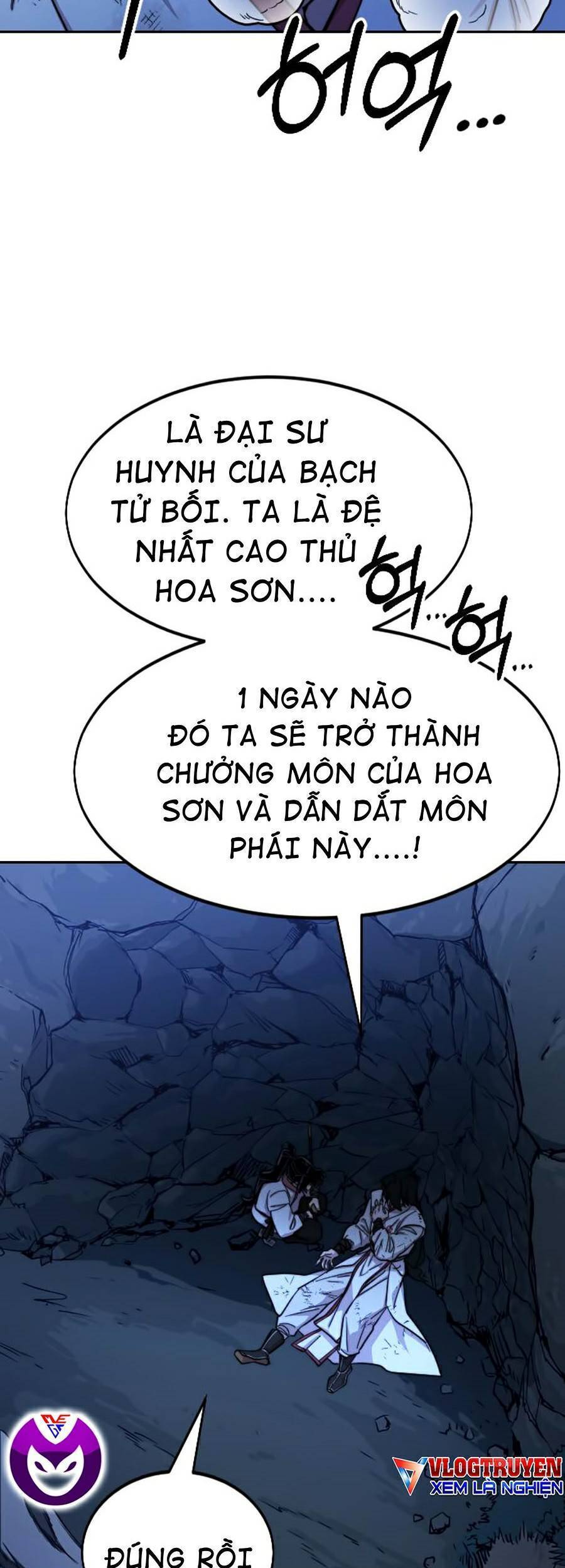 Hoa Sơn Tái Xuất | Hoa Sơn Tái Khởi: Chapter 49