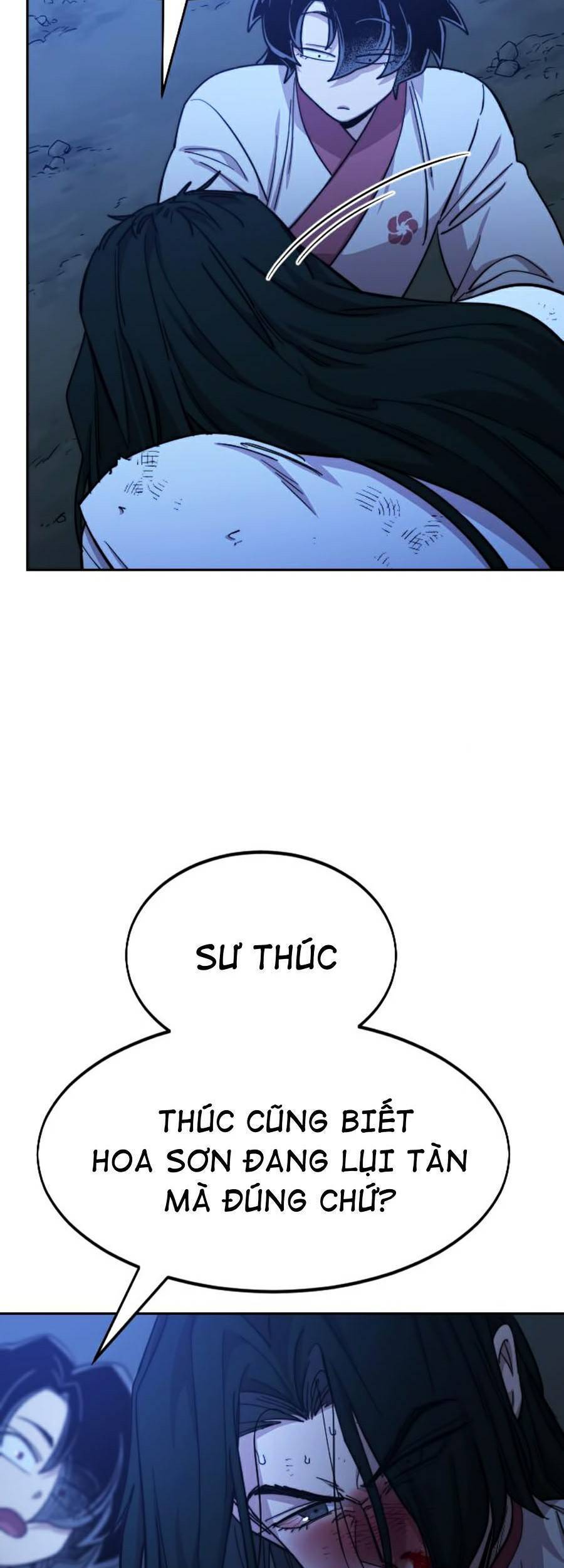 Hoa Sơn Tái Xuất | Hoa Sơn Tái Khởi: Chapter 49