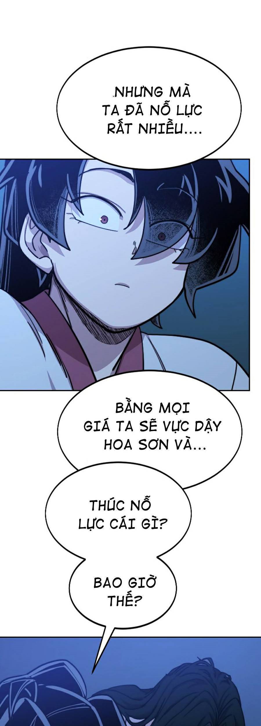 Hoa Sơn Tái Xuất | Hoa Sơn Tái Khởi: Chapter 49
