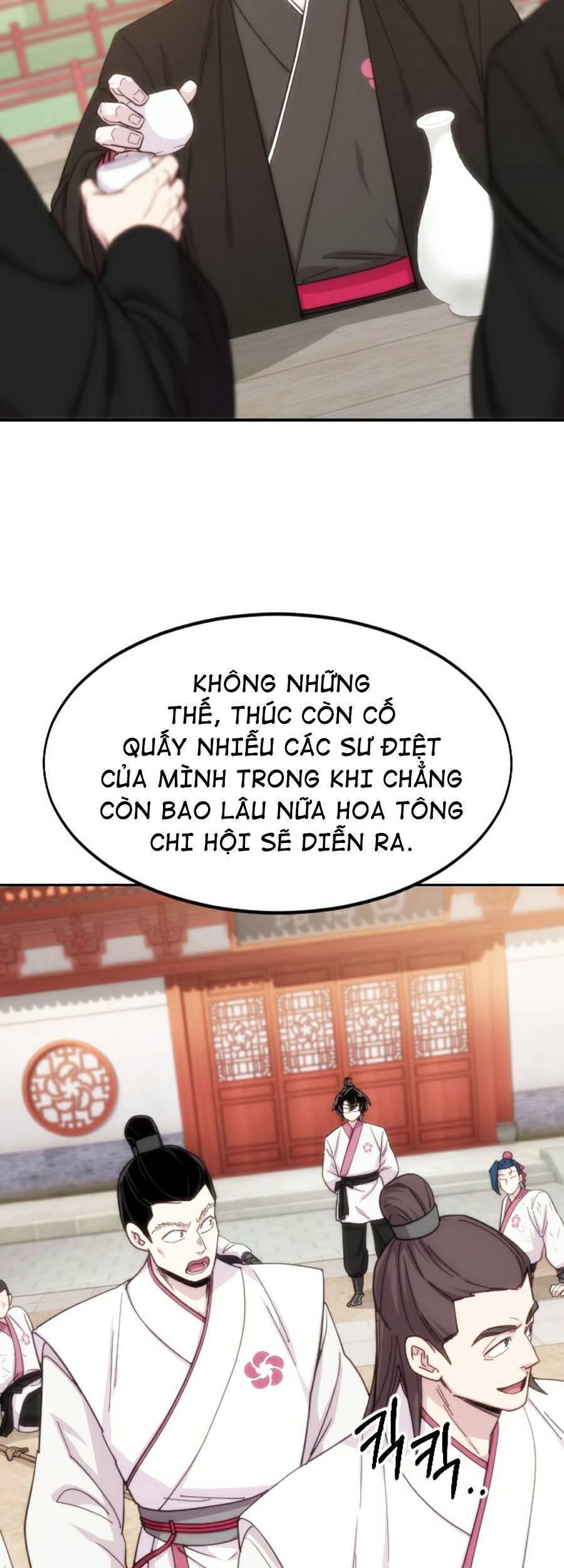 Hoa Sơn Tái Xuất | Hoa Sơn Tái Khởi: Chapter 49