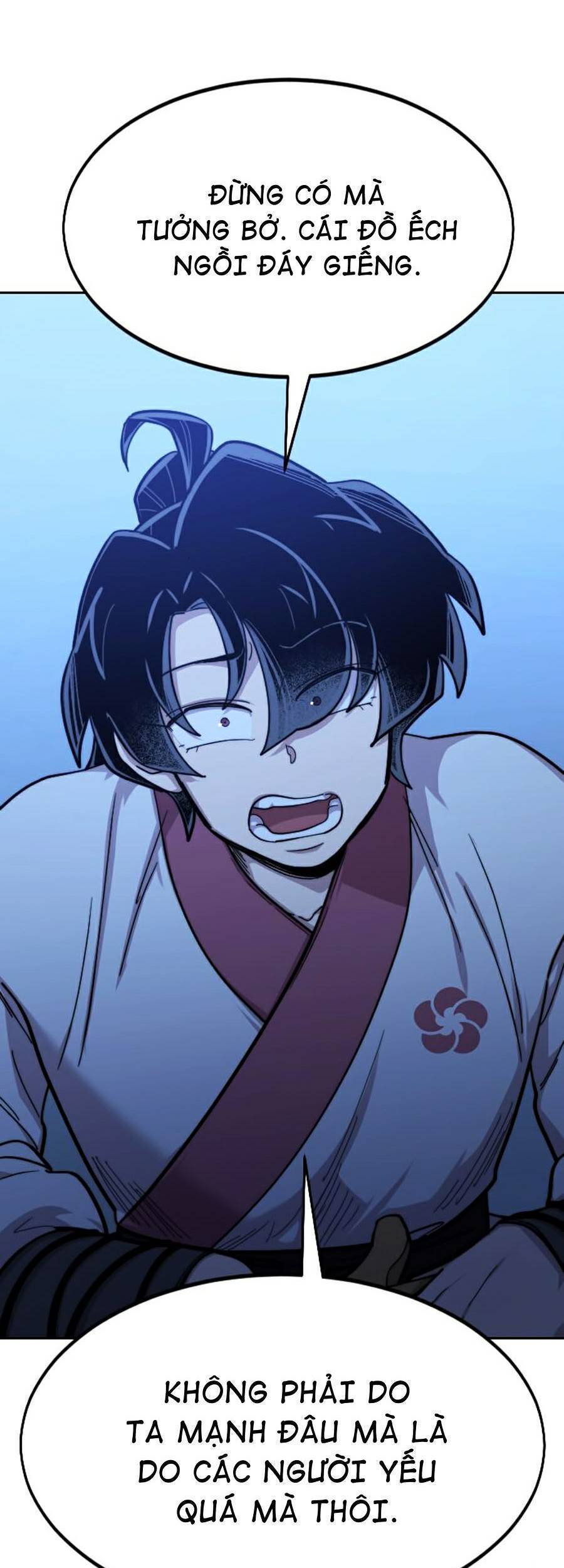 Hoa Sơn Tái Xuất | Hoa Sơn Tái Khởi: Chapter 49