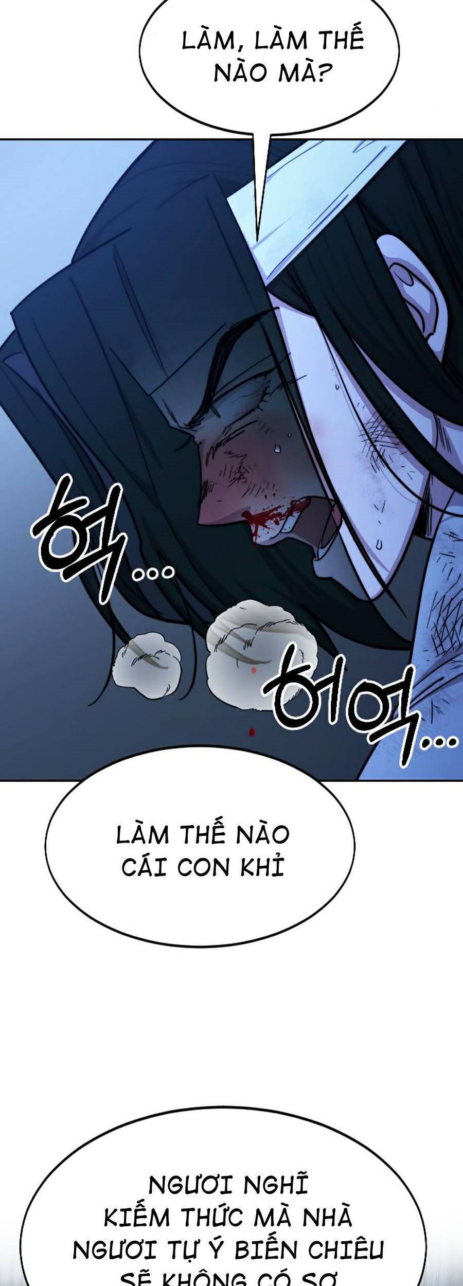 Hoa Sơn Tái Xuất | Hoa Sơn Tái Khởi: Chapter 49
