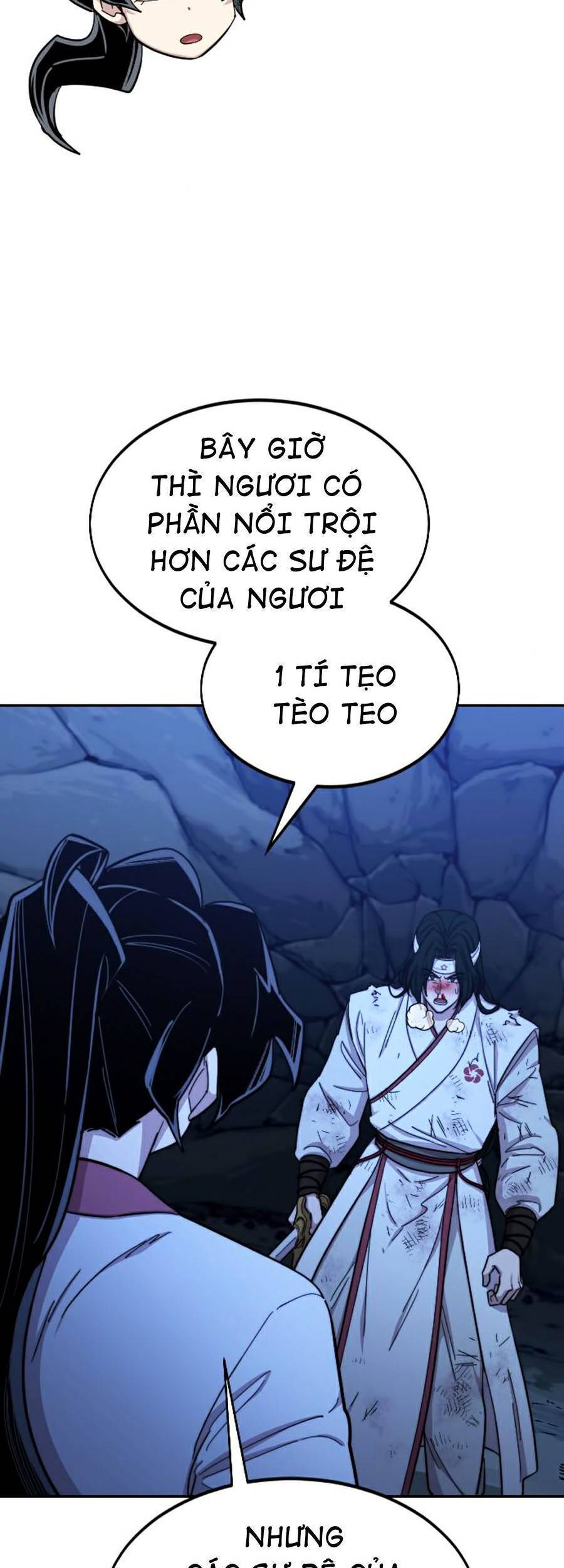 Hoa Sơn Tái Xuất | Hoa Sơn Tái Khởi: Chapter 49