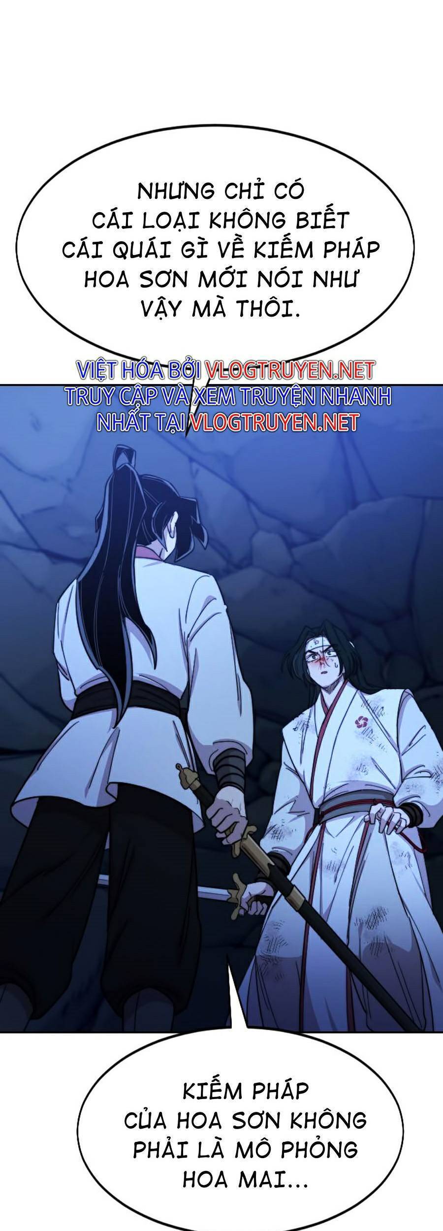 Hoa Sơn Tái Xuất | Hoa Sơn Tái Khởi: Chapter 49