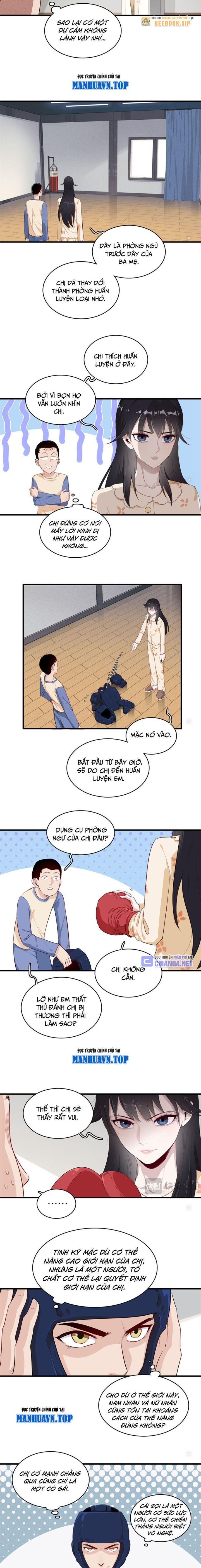 Hoa Sơn Tái Xuất | Hoa Sơn Tái Khởi: Chapter 5