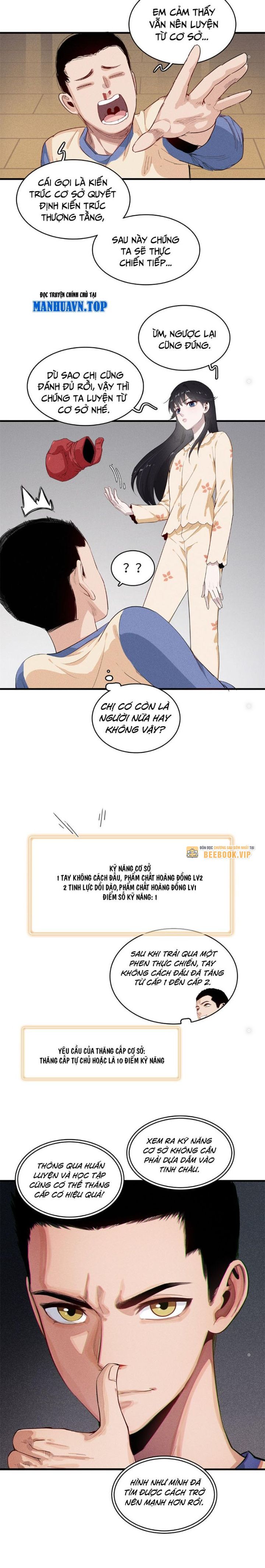 Hoa Sơn Tái Xuất | Hoa Sơn Tái Khởi: Chapter 5