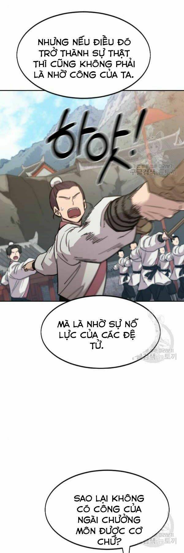 Hoa Sơn Tái Xuất | Hoa Sơn Tái Khởi: Chapter 52