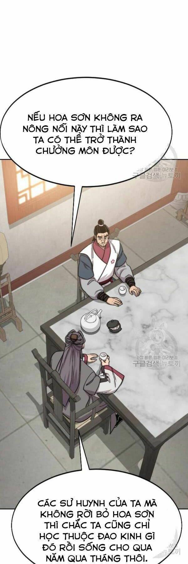 Hoa Sơn Tái Xuất | Hoa Sơn Tái Khởi: Chapter 52