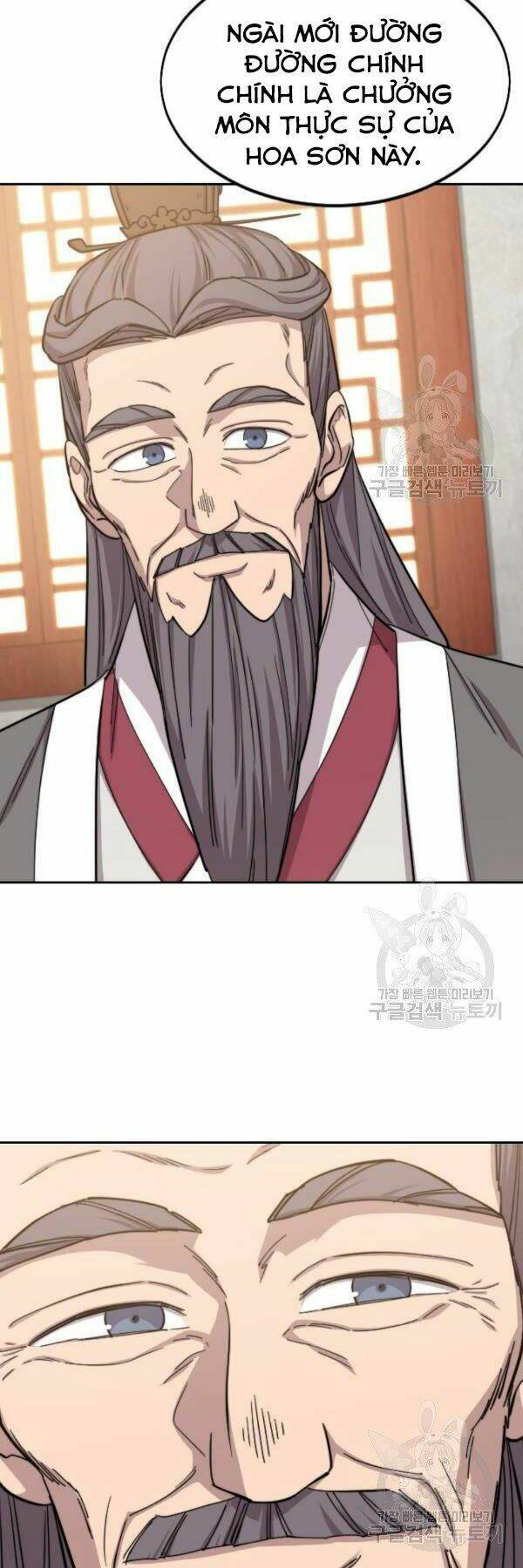 Hoa Sơn Tái Xuất | Hoa Sơn Tái Khởi: Chapter 52