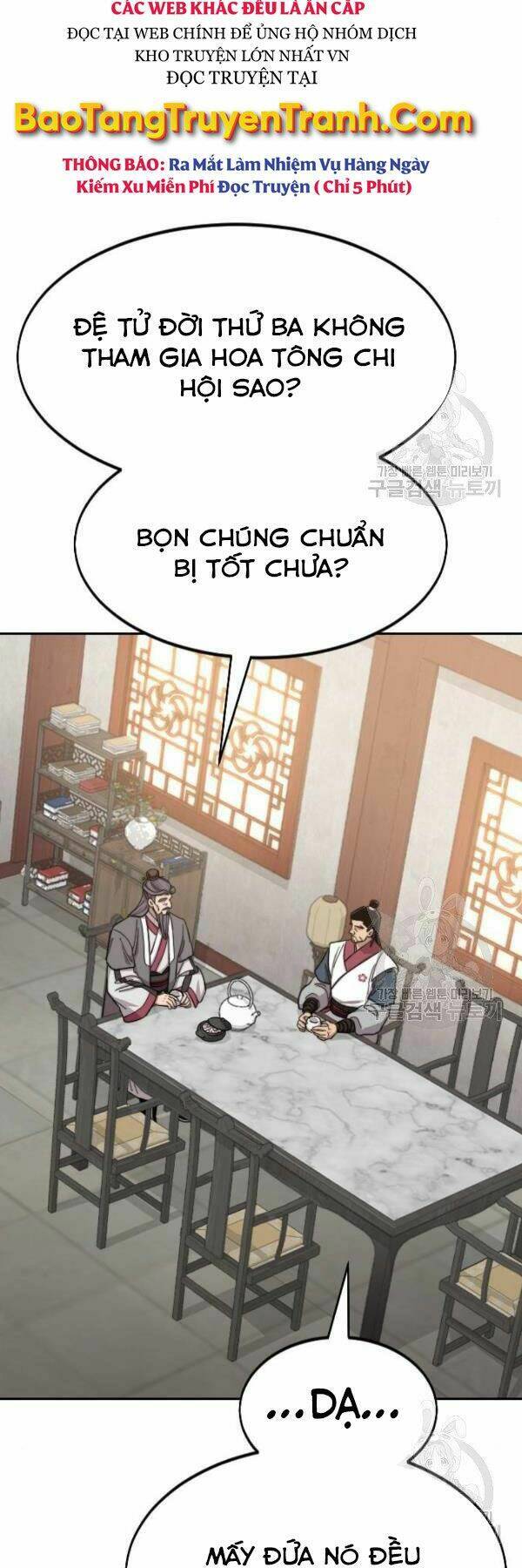 Hoa Sơn Tái Xuất | Hoa Sơn Tái Khởi: Chapter 52