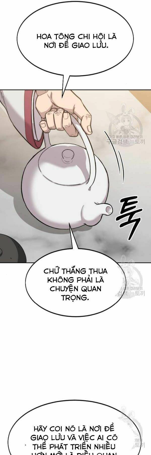 Hoa Sơn Tái Xuất | Hoa Sơn Tái Khởi: Chapter 52