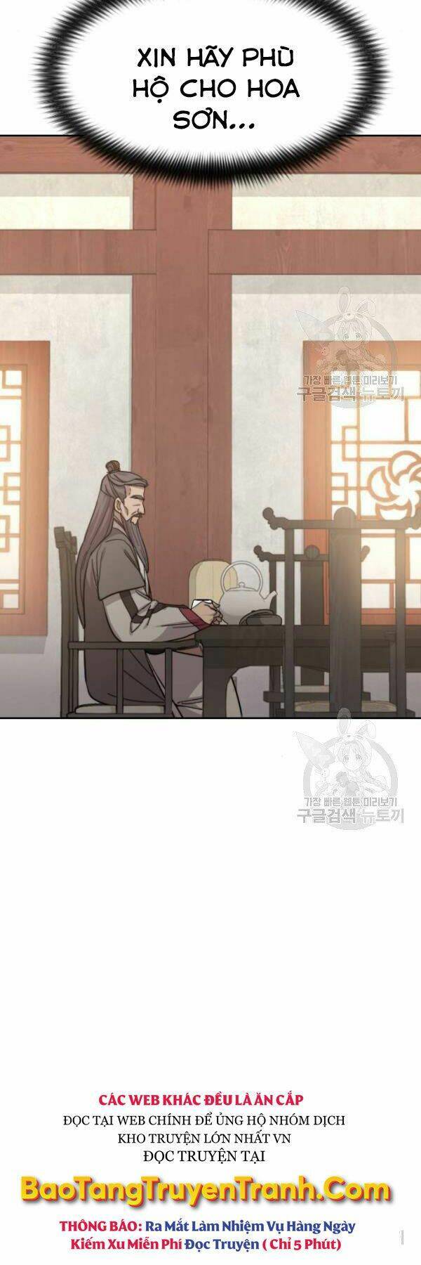 Hoa Sơn Tái Xuất | Hoa Sơn Tái Khởi: Chapter 52