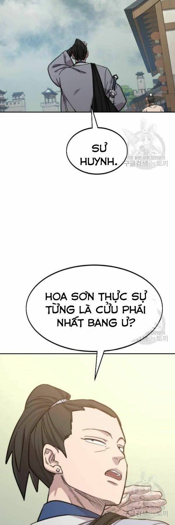 Hoa Sơn Tái Xuất | Hoa Sơn Tái Khởi: Chapter 52