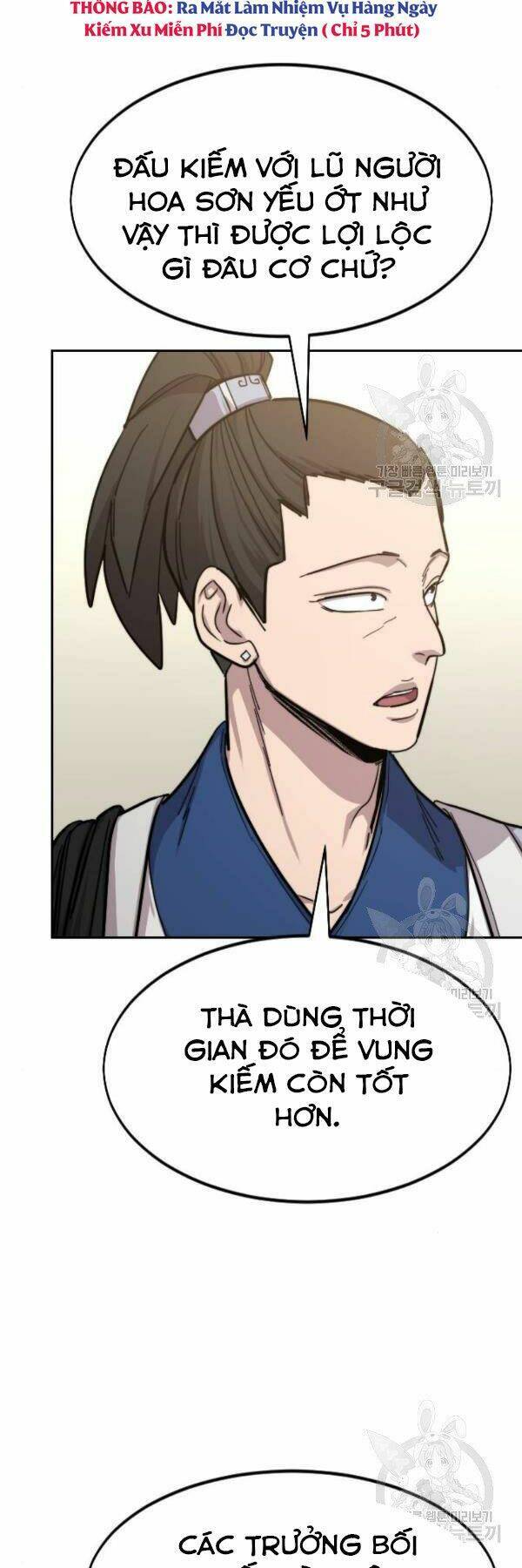 Hoa Sơn Tái Xuất | Hoa Sơn Tái Khởi: Chapter 52