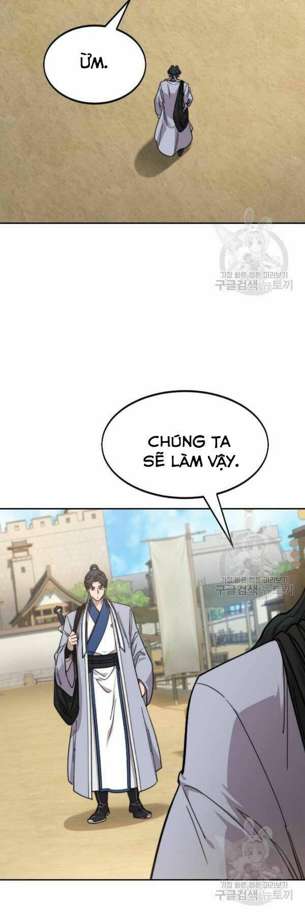 Hoa Sơn Tái Xuất | Hoa Sơn Tái Khởi: Chapter 52