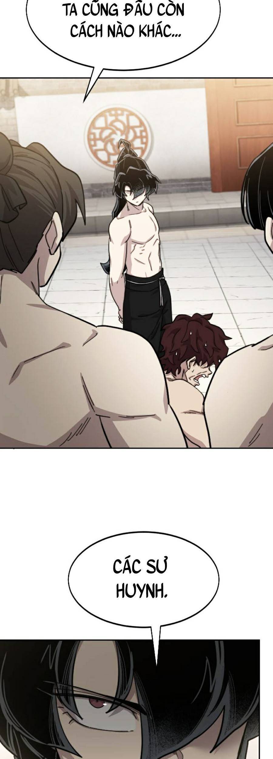 Hoa Sơn Tái Xuất | Hoa Sơn Tái Khởi: Chapter 54