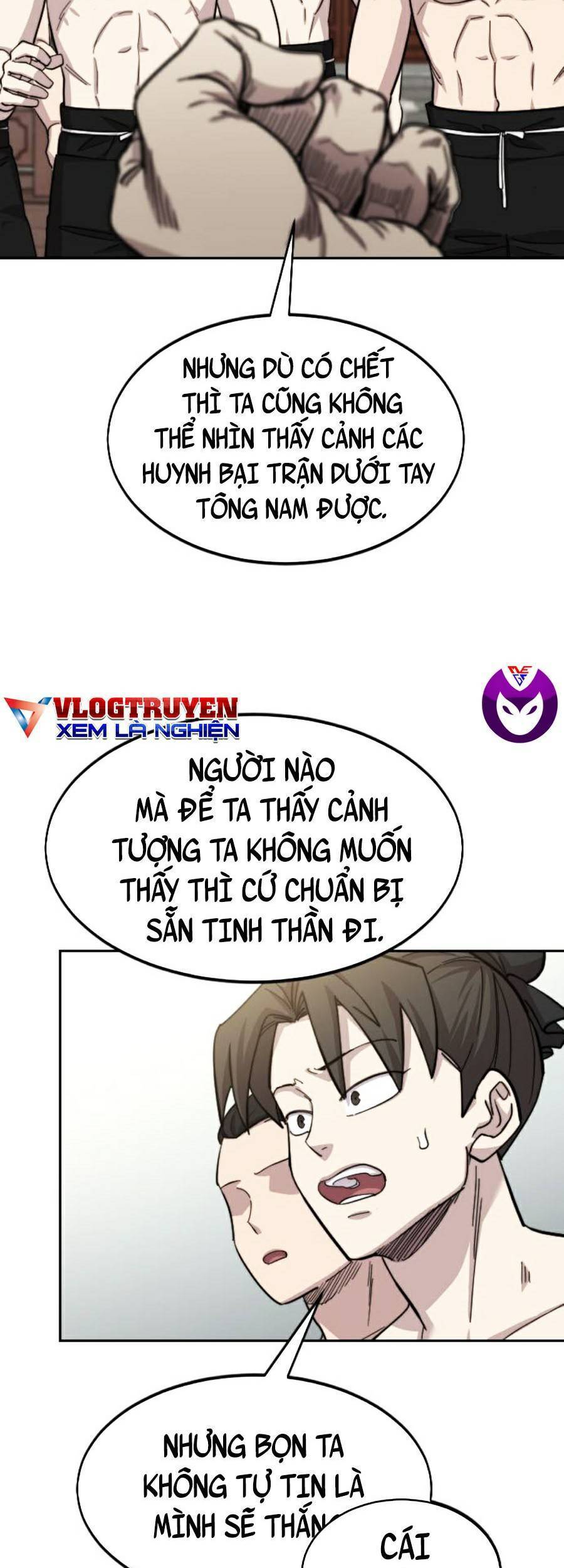 Hoa Sơn Tái Xuất | Hoa Sơn Tái Khởi: Chapter 54