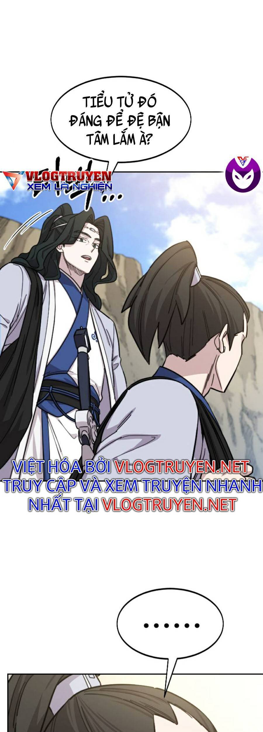 Hoa Sơn Tái Xuất | Hoa Sơn Tái Khởi: Chapter 54