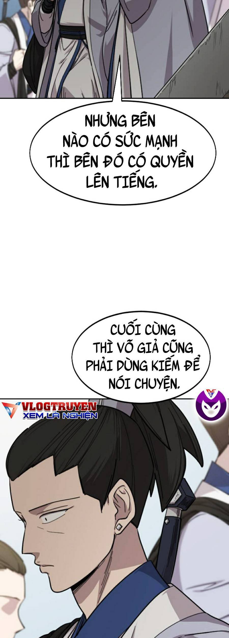Hoa Sơn Tái Xuất | Hoa Sơn Tái Khởi: Chapter 54